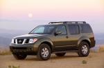 Nissan Pathfinder 2009 года